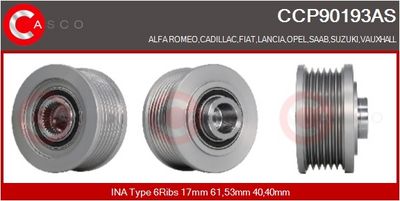 FULIE ALTERNATOR
