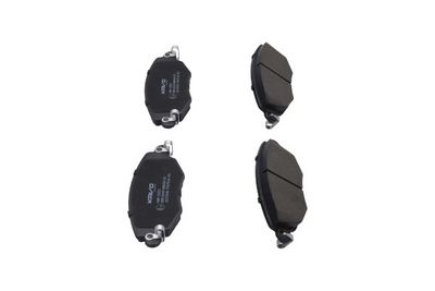 Sada brzdových doštičiek, kotúčová brzda KAVO PARTS KBP-10222