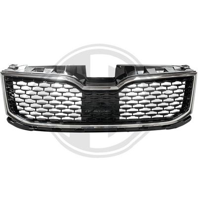 GRILA RADIATOR DIEDERICHS 7832243