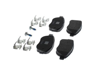 BREMSBELAGSATZ SCHEIBENBREMSE BOSCH 0986494074 12