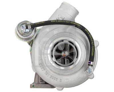 Lader, ladesystem FEBI BILSTEIN 190140