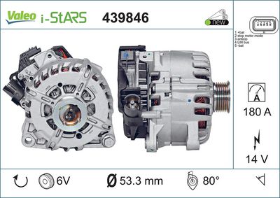 VALEO Startergenerator
