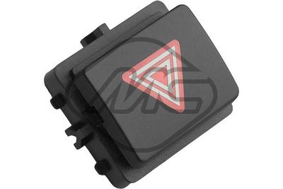 Vypínač výstražných blikačů Metalcaucho 48352