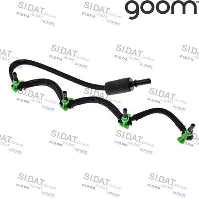 маркуч, излишно гориво SIDAT 83.6035A2