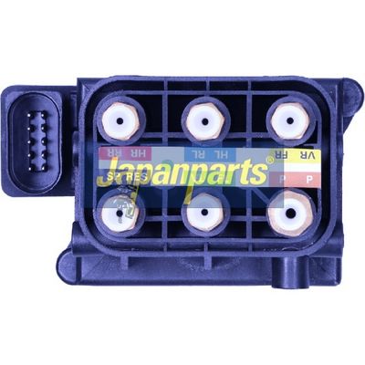 JAPANPARTS Клапан, пневматическая система