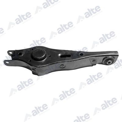 Control/trailing arm, wheel suspension