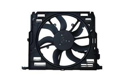 VENTILATOR RADIATOR KAMOKA 7740072 1