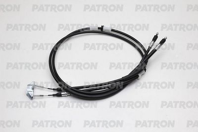 Тросик, cтояночный тормоз PATRON PC3080 для CHEVROLET CORSA