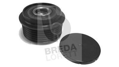 Механизм свободного хода генератора BREDA LORETT RLA3486 для FORD MONDEO