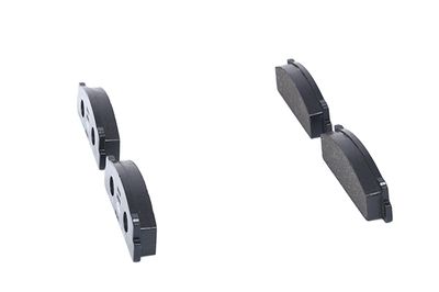 BREMSBELAGSATZ SCHEIBENBREMSE ATE 13046039362 7