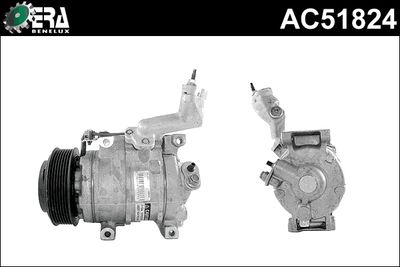 Компрессор, кондиционер ERA Benelux AC51824 для HONDA CR-V