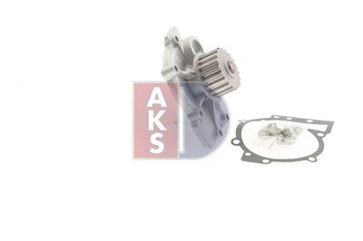 POMPă DE APă RăCIRE MOTOR AKS DASIS 570547N 12