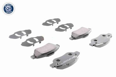 BREMSBELAGSATZ SCHEIBENBREMSE VAICO V240101 4