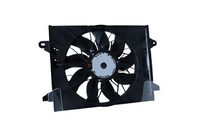 VENTILATOR RADIATOR NRF 470031 42