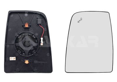 SPIEGELGLAS AUßENSPIEGEL