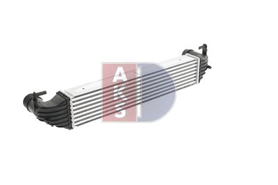 LADELUFTKüHLER AKS DASIS 087031N 5