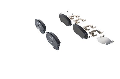 BREMSBELAGSATZ SCHEIBENBREMSE ATE 13047056112 18