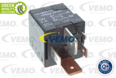 Реле, повторное включение стартера VEMO V15-71-0055 для OPEL MERIVA