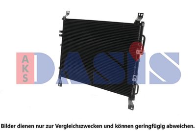 KONDENSATOR KLIMAANLAGE