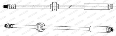 FURTUN FRANA FERODO FHY2687 1