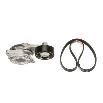 KEILRIPPENRIEMENSATZ GATES K025PK1138 49