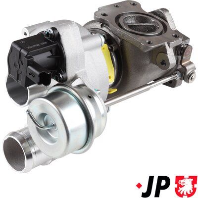 COMPRESOR SISTEM DE SUPRAALIMENTARE JP GROUP 6017401100 1