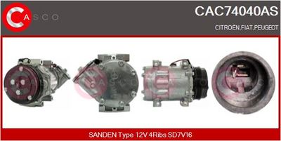 COMPRESOR CLIMATIZARE