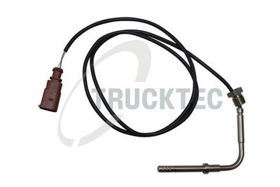 датчик, температура на изгорелите газове TRUCKTEC AUTOMOTIVE 07.17.096