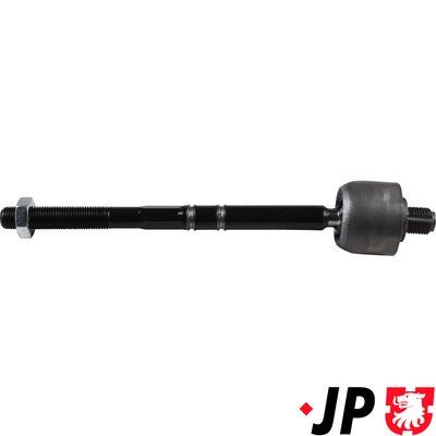 Vidinė skersinė vairo trauklė