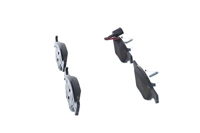 BREMSBELAGSATZ SCHEIBENBREMSE ATE 13046070642 19