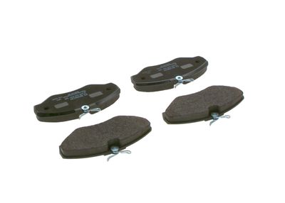 BREMSBELAGSATZ SCHEIBENBREMSE BOSCH 0986424636 15