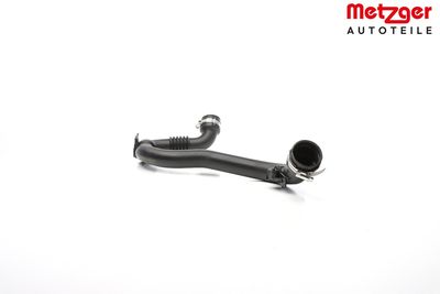 LADELUFTSCHLAUCH METZGER AUTOTEILE 2400961 27