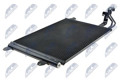 кондензатор, климатизация NTY CCS-WW-015