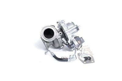 COMPRESOR SISTEM DE SUPRAALIMENTARE BTS Turbo T981720 26
