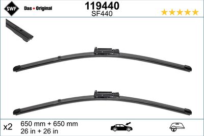 Wiper Blade 119440