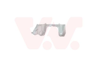 HALTER STOßFäNGER VAN WEZEL 4407538