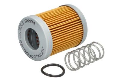 Hydraulisch filter (patroon) past: AEBI TP 47, TT270, TT33, TT40, TT50, TT55  BOBCAT 825  CLAAS 60, 820, 840, 860, 880  NEW HOLLAND L 555
