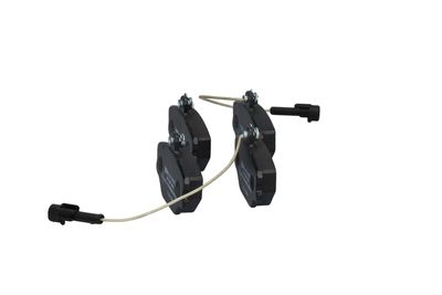 SET PLACUTE FRANA FRANA DISC VALEO 301095A 7