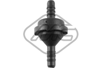 Ventil, přívod vzduchu (nasávaný vzduch) Metalcaucho 31233