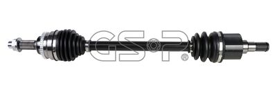 Приводной вал GSP 257086 для SUZUKI SWIFT