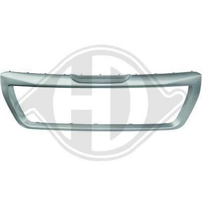 RAHMEN KüHLERGITTER