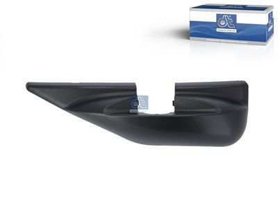 Cubierta, soporte de retrovisor exterior
