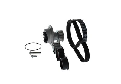 SET POMPA APA + CUREA DINTATA BOSCH 1987946991 9