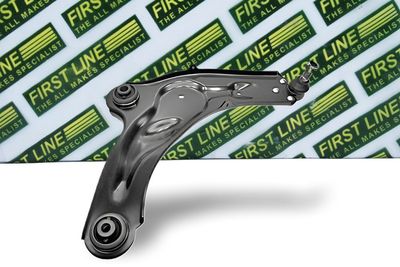 носач, окачване на колелата FIRST LINE FCA6840