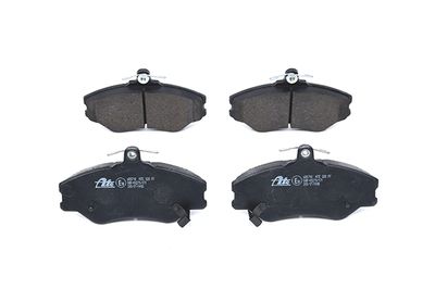 BREMSBELAGSATZ SCHEIBENBREMSE ATE 13046057182 2