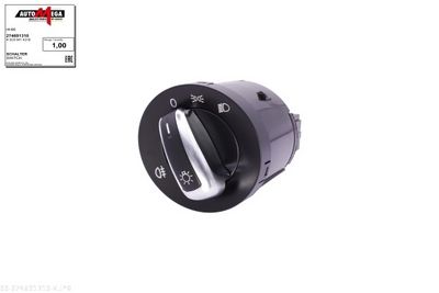 Spínač, hlavní světlo AUTOMEGA 274691310