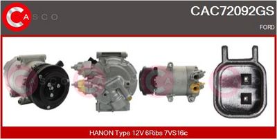 COMPRESOR CLIMATIZARE