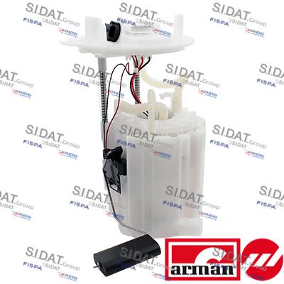 KRAFTSTOFF-FöRDEREINHEIT SIDAT 721037AS