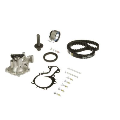 WASSERPUMPE + ZAHNRIEMENSATZ GATES KP2T354HOB 46