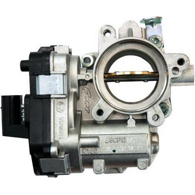 DROSSELKLAPPENSTUTZEN